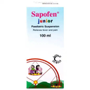 SAPOFEN SYRUP        100ML