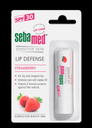 SEBAMED LIP DEFENSE STRAWABERRY