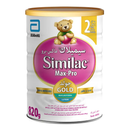 SIMILAC GOLD 2      820GM      SENSITIVE 