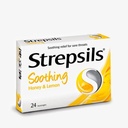 STREPSILS HONY&LEMON 24LOZENGES