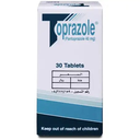 TOPRAZOLE   40MG  30CAPS