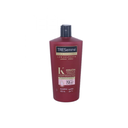 TRESEMME SHAMPOO 600ML KERATIN