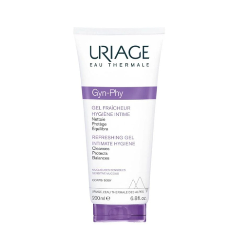 URIAGE REFRESHING GEL INTIMATE HYGIENE 200 ML