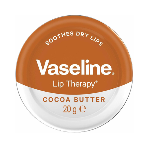 VASELINE LIP THERAPY COCOA BUTTER 20 G