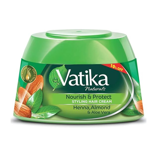 VATIKA HAIR CREAM 140ML HENNA ALMOND