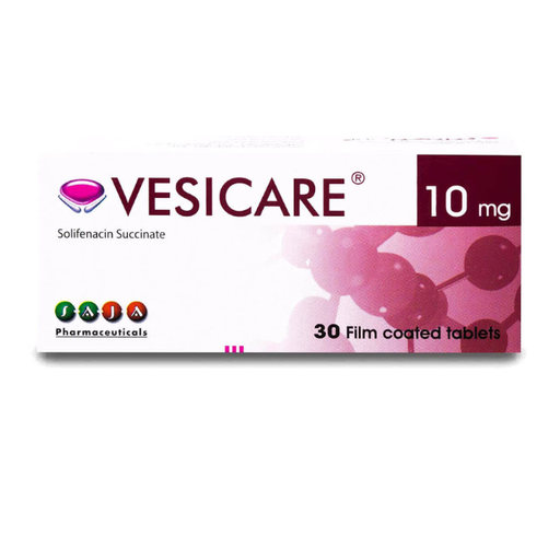 VESICARE 10 MG 30TAB