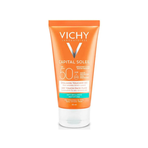 VICHY 50 SPF OILY SKIN