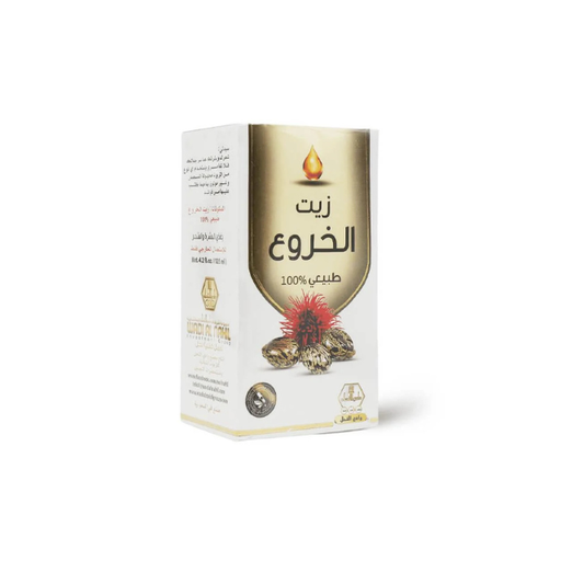 WADI AL-NAHIL CASTOR OIL 125ML