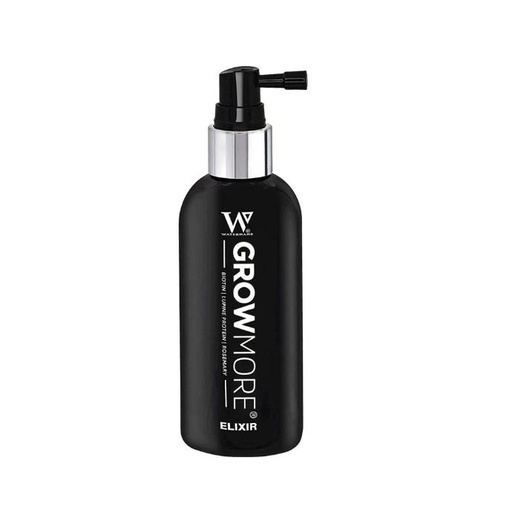 Water mans grow more elixir limits hair loss 100ml
