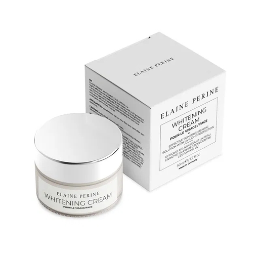 ELAINE PERINE WHITENING CREAM POUR LE VISAGE / FACE WITH UV-LIGHT PROTECTION - 50 ML