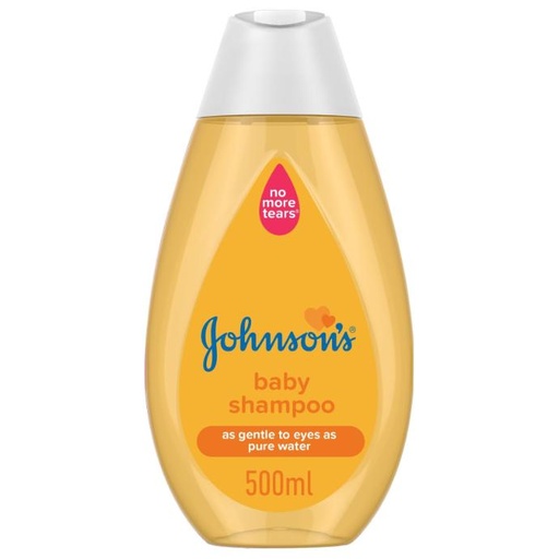 Johnson's Baby Shampoo 500ml