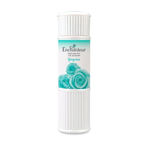 Enchanteur Gorgeous Perfumed Talc Body Powder 250 gm