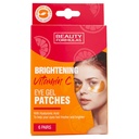 BF BRIGHTENING VITAMIN C EYE GEL 6 PATCH