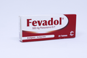 FEVADOL 500 MG 20TAB