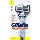 GILLETTE SKINGUARD SENSITIVE+2 BLADES