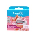 GILLETTE VENUS SPA BREEZE BLADES 4PCS