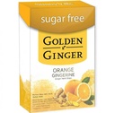 GOLDEN GINGER LOZ  45GM - ORANGE