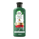 HERBAL ESS COND POTENT ALOE+MANGO 400ML